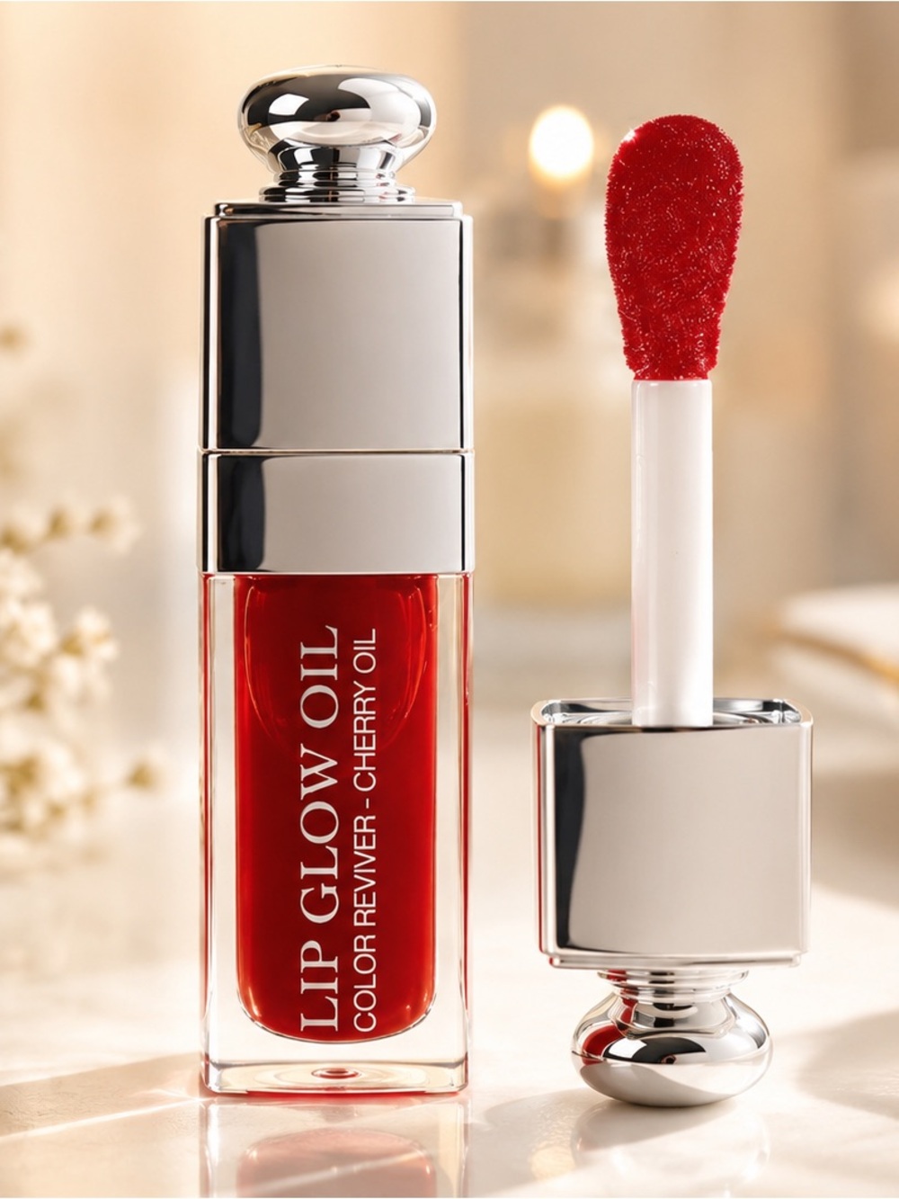 Dior Lip Glow Oil - Red Cherry